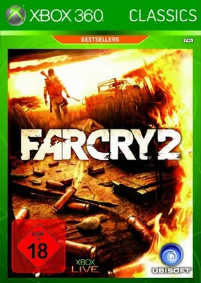 Produktbild von Far Cry 2