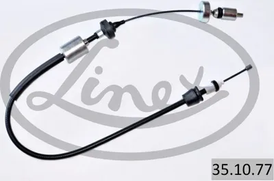 Produktbild von LINEX Handbremsseil 35.02.13 Rechts für RENAULT MEGANE I Grandtour (KA0/1) 1519/1203mm
