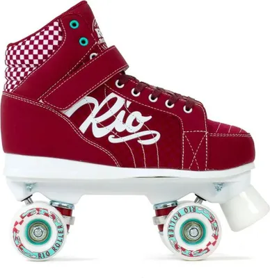 Produktbild von Rio Roller Mayhem II Rote Rollschuhe