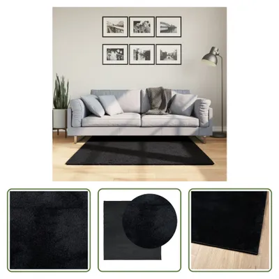 Imagen del producto de Alfombra Living Store, modelo OVIEDO, pelo corto, color , 120x120 cm