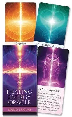 Produktbild von Healing Energy Oracle