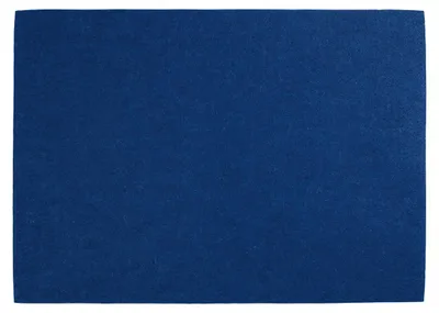 Obrázok produktu pre ASA Selection, podložka pod taniere, tmavomodrá, 46 × 33 cm – výhodná sada 4 kusov