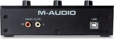 Productafbeelding van USB-audio-interface M-Audio M-Track SOLO