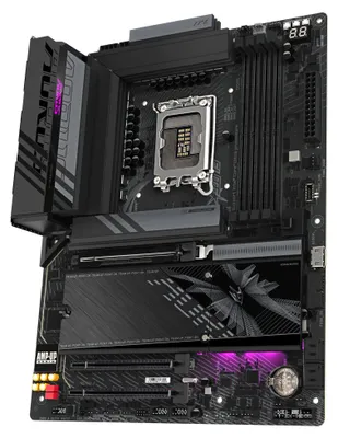 Obrázok produktu pre GIGABYTE Z890 AORUS ELITE WIFI7, Intel, LGA 1851 (Socket V1), Intel Core Ultra (Series 2), LGA 1851, 256 GB, DDR5-SDRAM