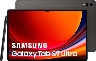 Obrázek produktu pro Samsung Galaxy Tab S9 Ultra , 37,1 cm (14.6"), 2960 x 1848 px, 256 GB, 12 GB, Android 13, Grafit