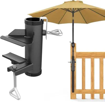 Produktbild von Balkon- und Terrassenschirmfuß, Strandsonnenschirmfuß