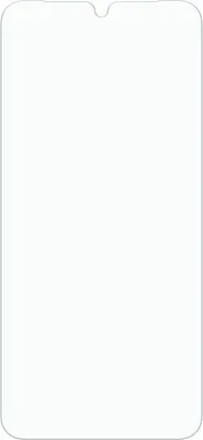 Produktbild von Displex Panzerglas (10H, 2D) für Samsung Galaxy A16, Eco-Montagerahmen, kratzer-resistent, Samsung, Galaxy A16, Trockene Anwendung, Schmutzabweisend, Schlagfest, Kratzresistent, Transparent, 1 Stück(e)