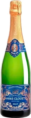 Produktbild von André Clouet Grande Reserve 375cl Champagner Frankreich Champagner 37.50 cl 12.0 %