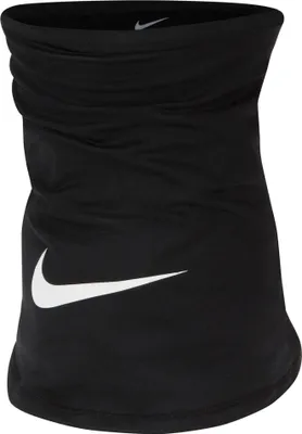 Produktbild von Nike Halswärmer Fleece schwarz - Uni Sport Accessoire für Winter