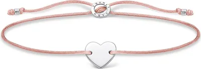 Produktbild von Thomas Sabo - A1996-173-19-L20v - Armband - Damen - Nylon - 13-20 cm