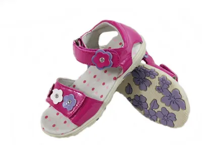 Produktbild von Mädchen Sandalen Lupilu Berry 23 EU