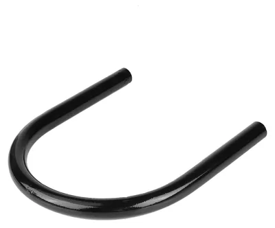 Image de Support en boucle pour cadre de selle arrière de moto 230 mm Accessoire DIY droit