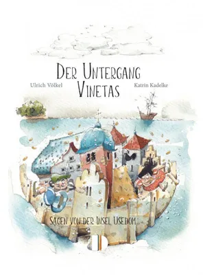 Produktbild von Der Untergang Vinetas