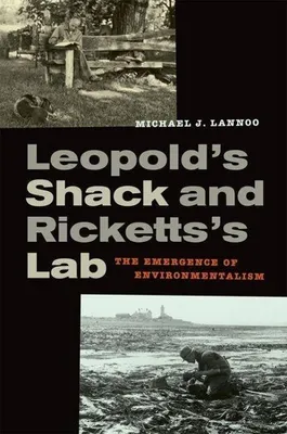 Produktbild von Leopold's Shack and Ricketts's Lab