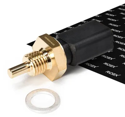 Produktbild von RIDEX 830C0010 Kühlmitteltemperatursensor für RENAULT Clio III Schrägheck (BR0/1, CR0/1) TWINGO II (CN0) CLIO II (BB0/1/2, CB0/1/2) TWINGO I (C06)