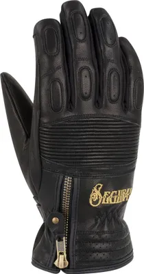 Produktbild von Segura Sultana Damen Motorrad Handschuhe, schwarz, 9