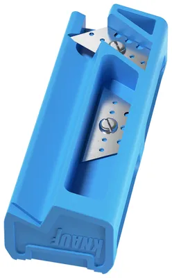 Obrázek produktu pro Hoblík Knauf s 1 pracovním nožem a 3 náhradními noži
