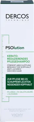 Produktbild von DERCOS Anti-Schuppen Psoriasis Shampoo, 200 ml Shampoo