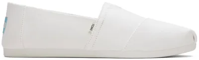 Produktbild von Toms Alpargata White Größe EU 42