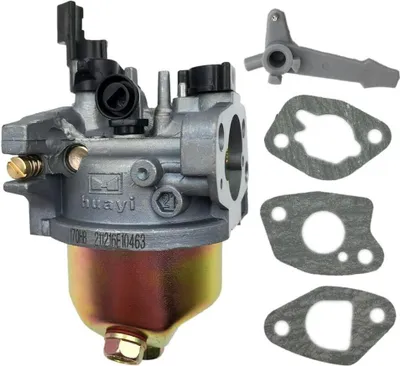 Produktbild von Tiller - Carburador de bomba de agua para 208CC 212CC 211CC 212CC 6HP 6.5HP 7HP Generador Motor hidrolimpiadoras 170F 170H