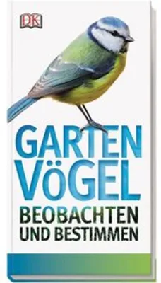 Produktbild von Gartenvögel beobachten und bestimmen