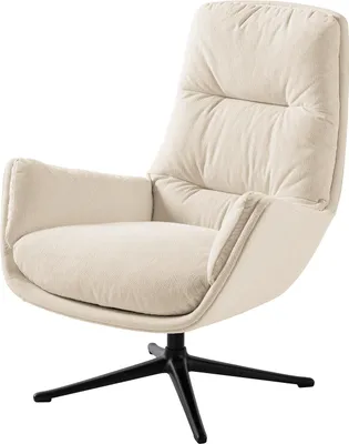 Produktbild von home24 Sessel mit Kreuzfuß