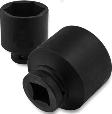 Image de FORCEKRAFT EMBOUT À CHOC 3/4" 51 mm hexagonal