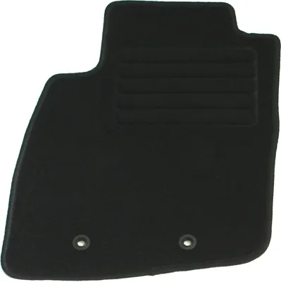Produktbild von AD Tuning Fahrer Fußmatte für Volvo V40 / S40, Modell 2001, Bj. 6/2000-2/2004