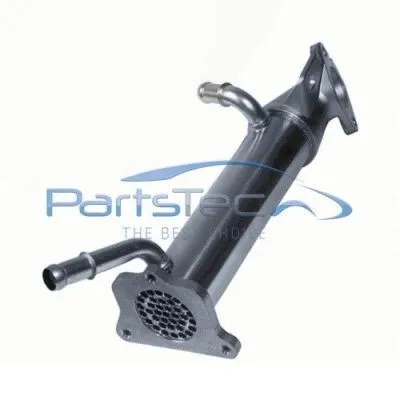 Image de Refroidisseur de recirculation des gaz d'échappement refroidi à l'eau PARTSTEC pour, entre autres, FORD TOURNEO