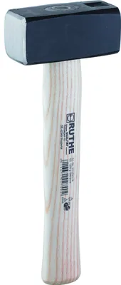 Produktbild von RUTHE Fäustel 800 gr. Eschenstiel DIN 6475