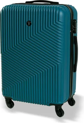 Produktbild von Reisekoffer BERTOO Milano - grün 70 l