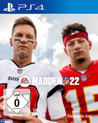 Produktbild von Madden NFL 22 PS4-Spiel