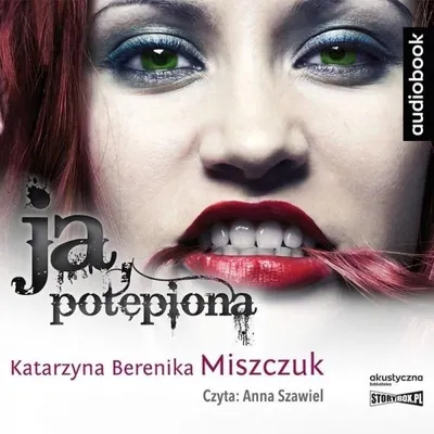 Obrázok produktu pre Ja potępiona Audiobook CD MP3
