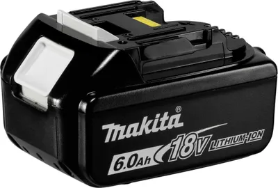 Produktbild von Makita® príslušenstvo Akumulátor LXT 18 V 6,0 Ah Li-Ion 197422-4 - BL1860B