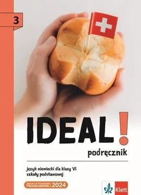 Zdjęcie produktu dla Język niemiecki Podręcznik dla szkoły podstawowej klasa 6