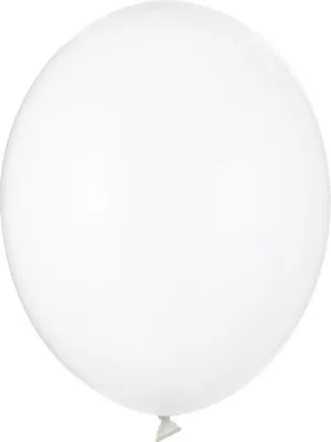 Image de Ballons de baudruche 14"" Transparent, 1 pc.