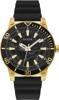 Zdjęcie produktu dla Zegarek męski Guess GW0420G2 czarny