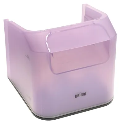 Produktbild von Braun 7312880599 Wassertank für IS7056BL IS7144BK Dampfbügelstation