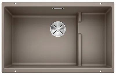Produktbild von Spüle Blanco SUBLINE 700-U 730 x 460 mm tartufo 523459