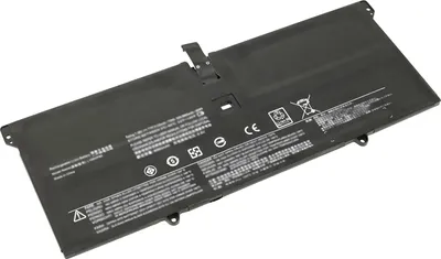 Zdjęcie produktu dla bateria 9110mAh do Lenovo L16M4P60 YOGA 920