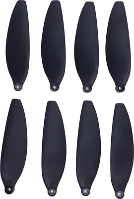 Image de Hélices Low Noise de remplacement avec tournevis Pales 7.1cm pour Mini Series E88 E58