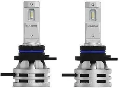 Immagine prodotto di LED-Glühbirnen NARVA HIR2 12/24V 24W, PX22d, 2 pezzi