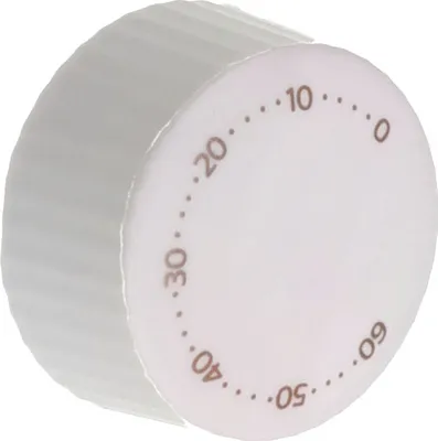 Immagine prodotto di Philips 300009491541 Timer a pulsante per HD9200/10 Airfryer Bianco