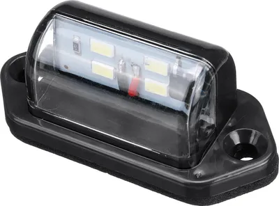 Immagine prodotto di 12/24V 4LED auto targa luci universali per camion rimorchio autocarro