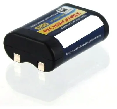 Produktbild von AGI 23925, 500 mAh, Digitaler Camcorder, Lithium-Ion, 4,5 cm, 1,7 cm, 3,4 cm