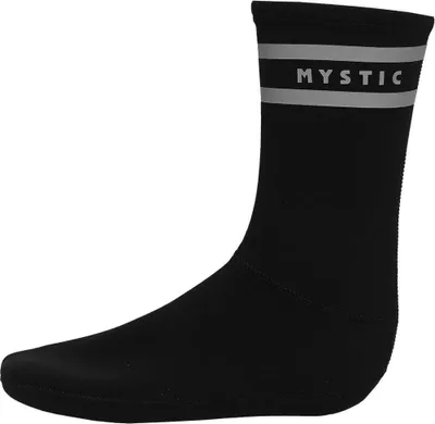 Produktbild von Mystic Neoprene Semi Dry Neoprenschuhe Schwarz EU 43-44 Schwarz EU 43-44