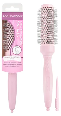 Image de Brosse radiale Brushworks, petite, 70 g