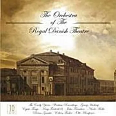 Image de The Orchestra Of The Royal Danish Theatre (Divers)