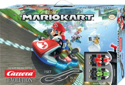 Produktbild von Mario Kart ™ Evolution Set
