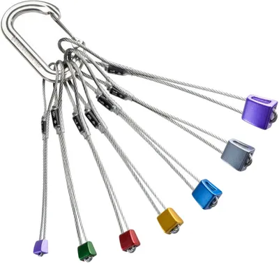 Immagine prodotto di Set di tappi Classic #5-11, Nessun colore, 5-11 Black Diamond